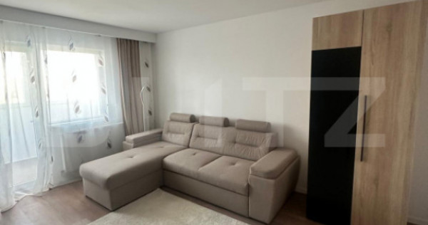 Apartament 3 camere, complet utilat, la 5 min de mers pe jos