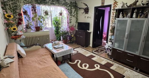 Apartament 2 camere semidecomandat KM 4-5 - Scoala 37