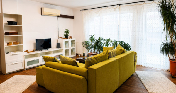 Apartament de 4 camere deco , 92 mp utili , terasa de 107 mp