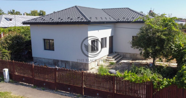 Casă de vanzare | Renovata 2025 | Berceni - Prahova | Co...