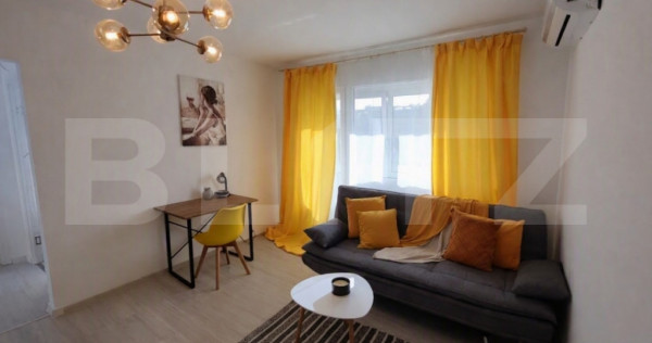 Apartament 2 camere, zona Take Ionescu