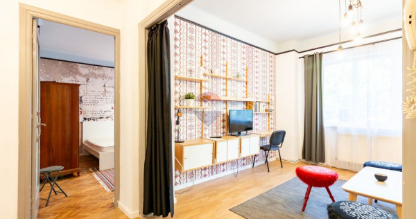 Apartament 2 camere | Unirii | Poenaru Bordea