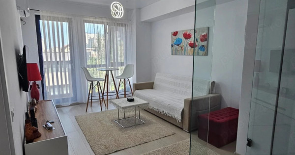 Campus studio 2 camere modern loc parcare prima inchiriere