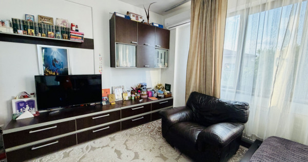 Apartment 2 camere Chiajna-Dinamic Parc mobilat și utilat+