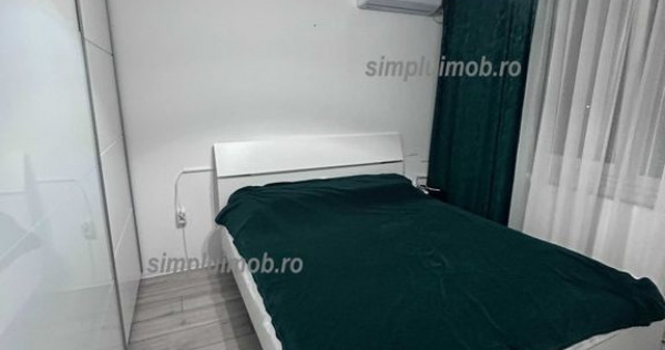 Ap 3 cam decomandat &ndash;Titan |Complet mobilat |Bloc reabi...