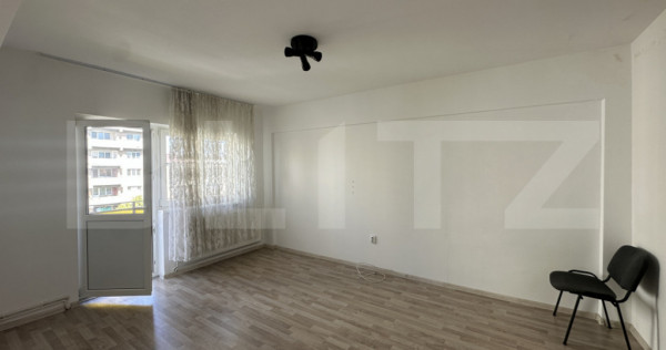 Apartament 1 cameră, 27 mp, renovat, balcon, Drumul Careiul