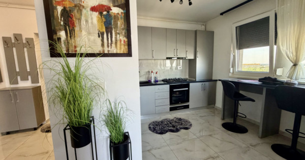 Penthouse de inchiriat - zona Aradului - Timisoara