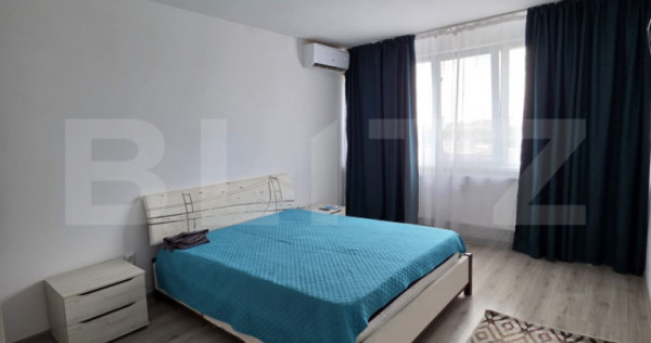 Garsoniera, decomandat, 25 mp, zona Tiglina 1