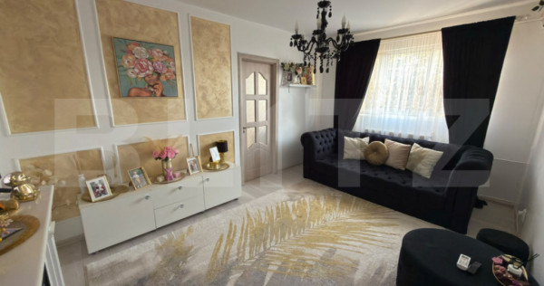Apartament 2 camere, 44mp -Zona Vest