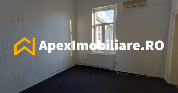 Spatiu Birouri 11 mp Cismigiu, Romana, Popa Tatu, Metrou 12m