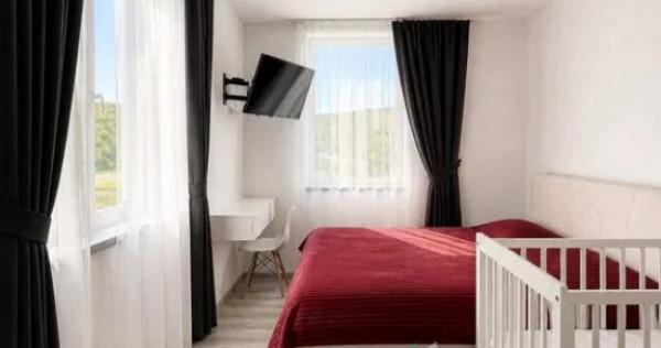 Apartament 2 camere, Floresti