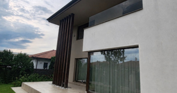 Rezidență premium 315 mp &ndash; 3 dormitoare cu baie proprie