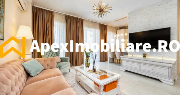 Apartament 2 camere de inchiriat Pipera București | ApexImo
