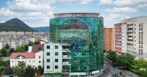SPATIU 70 MP CU GRUP SANITAR SI BALCON | GREEN CENTER BRA...