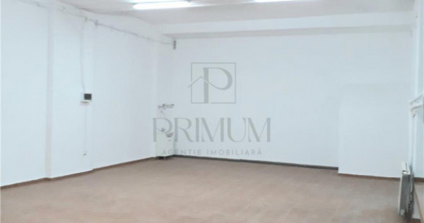 Spatiu birouri parter - Elisabetin - Balcescu