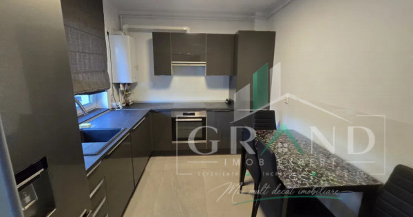 Apartament Renovat | 3 Camere | Etaj 1 | Parcare Subterana |