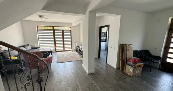 Casă individuală, 5 camere, Gilău