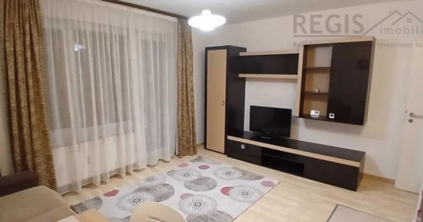 Studio cu 2 camere | Avangarden Tractorul | Parcare privata