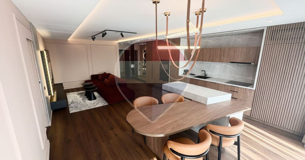 Apartament de Lux cu 3 camere de &icirc;nchiriat, ultracentral