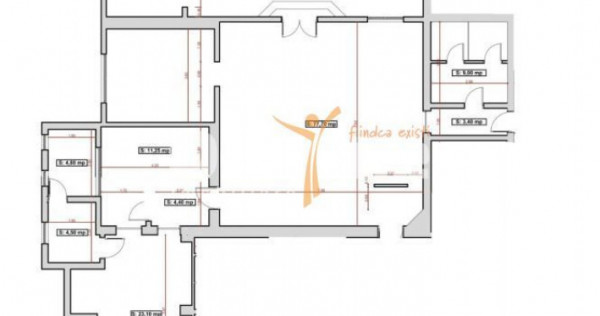 Spatiu comercial Copou 140mp + 30mp terasa acoperita + pa...