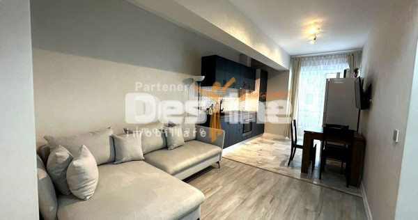 Apartament 2 camere Copou 50MP bloc nou cu balcon