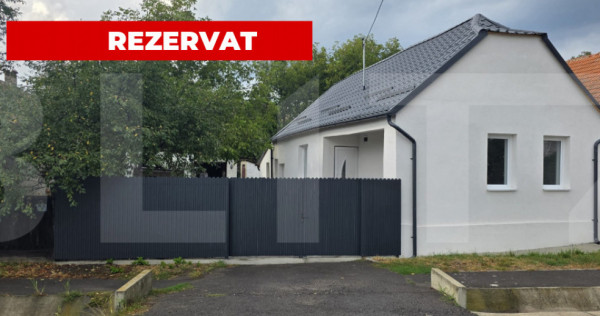 Casa de vanzare, 90 mp, teren 382 mp,, zona Dobolii de Jos