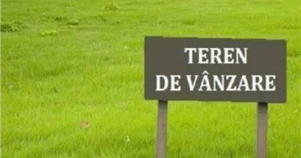 Terenuri intravilane Buftea