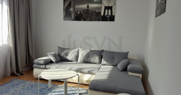 Apartament mobilat si utilat I Parcare inclusa I 4City