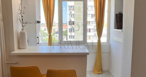 Apartament 1 camera-Renovat-Take Ionescu