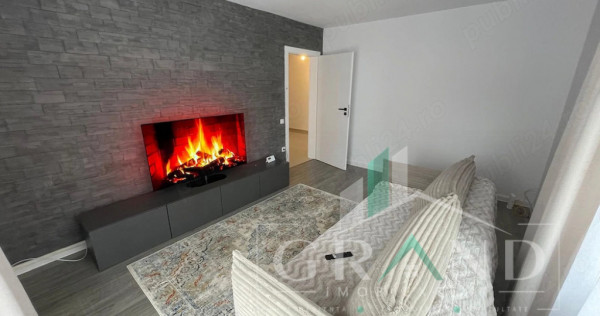 Apartament 2 camere, zona Dumitru Mocanu, Florești