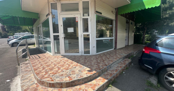 Spatiu Comercial 70 mp Astra