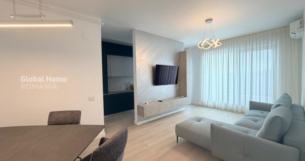 Apartament 2 Camere | Bloc 2023 | Lujerului -Liceul Finlande