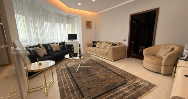 Apartament 3 camere | Unirii - Marasesti | renovat complet |