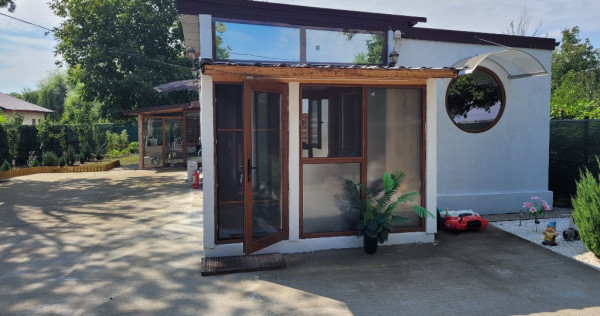 V&acirc;nd casă modulară Ungureni (Gherghita), Prahova