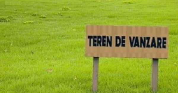 Teren partial intravilan, 9700 mp, Fundatura