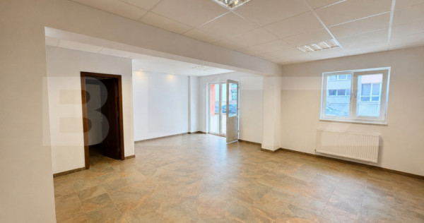 Spatiu comercial de inchiriat, 50 mp, zona Cetate