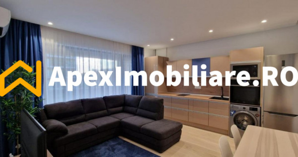 Apartament 2 camere de inchiriat Pipera București | ApexImo