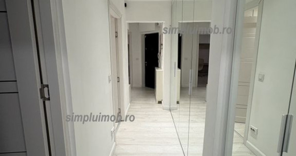 Ocazie 3 Camere Renovat Zona 1 Decembrie 60mp