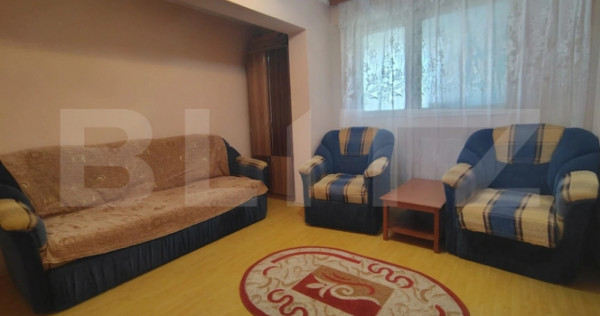 Apartament cu 2 camere, 48mp utili, decomandat
