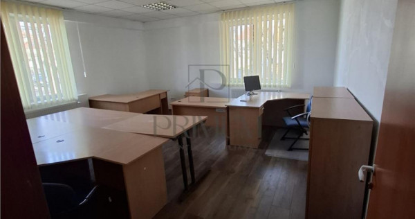 Spatiu birouri 1 camere, renovat, clima, centrala gaz 30 m