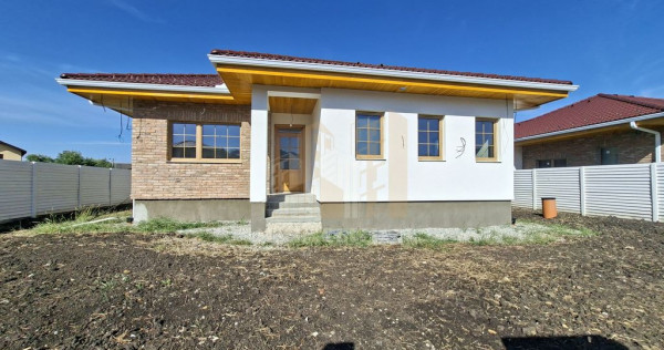 Casa pasiva 5 camere Sanpetru Lempes Brasov