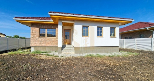 Casa pasiva 5 camere Sanpetru Lempes Brasov