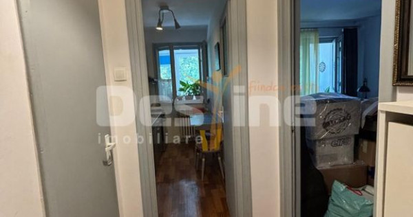 Apartament 2 camere semidecomandat | B-dul Constructorilor | 99.000 E