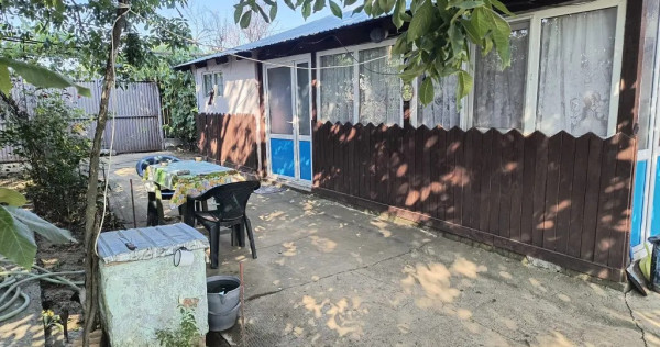 Casa si teren 1550mp Radovan (25 km de Craiova)