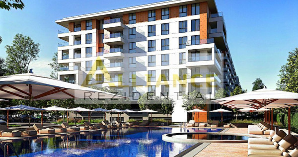 Spaiul Unirii APARTAMENT TIP STUDIO - COMPLEX NOU