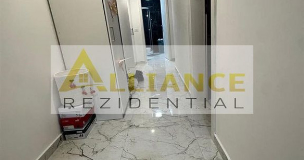 Sos Oltenitei APARTAMENT 3 CAMERE mobilat utilat