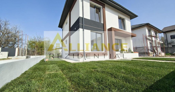 Casa complex rezidențial | 4 dormitoare | Teren 340 mp