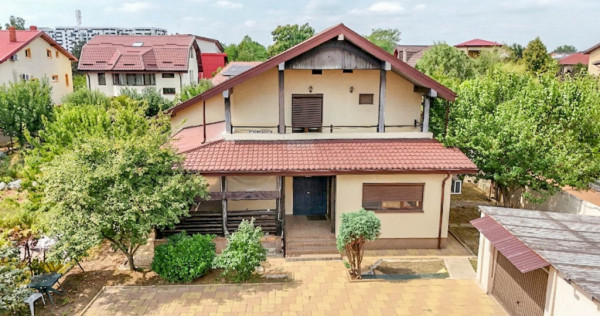 Vila cu design modern