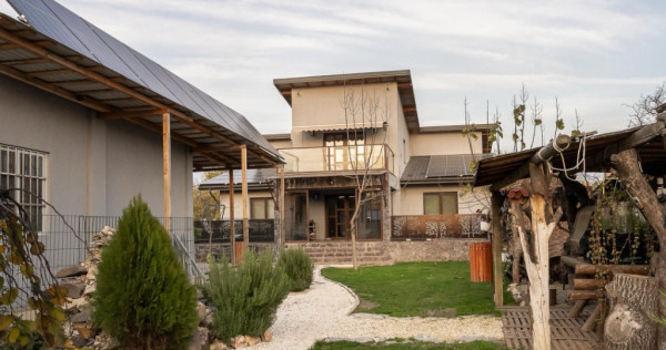 Casa Verde DN1 Puchenii Mari