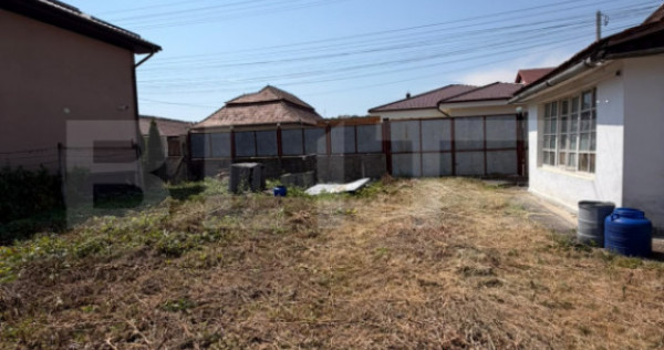 Teren intravilan, 987 mp, zona Nord - Turda